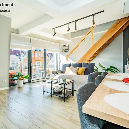 Apartment Baltic - Lissa *