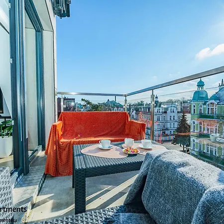 Baltic - Lissa Apartment Swinoujscie