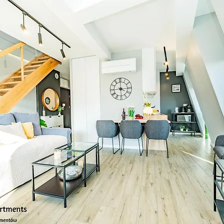 Baltic - Lissa Apartment