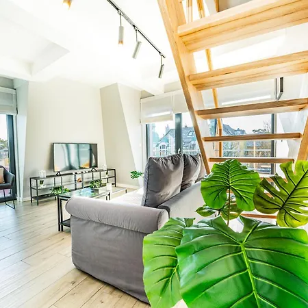 Apartament Baltic - Lissa *