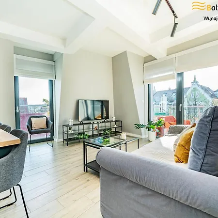 Apartment Baltic - Lissa Swinoujscie