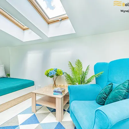 Apartment Baltic - Lissa *