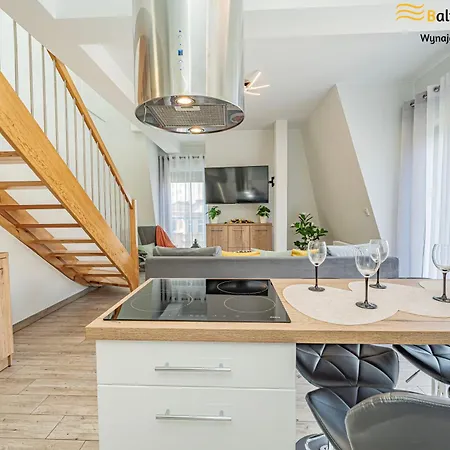 Apartment Baltic - Lissa Swinoujscie