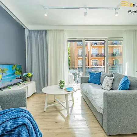 Baltic - Lissa Apartment