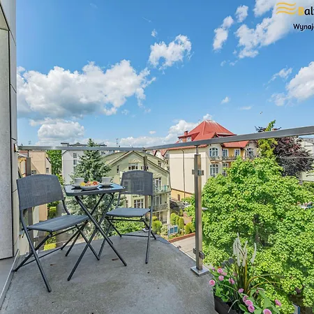 Baltic - Lissa Apartment Swinoujscie