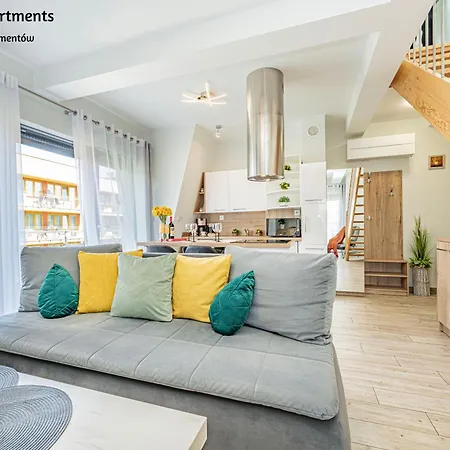 Apartment Baltic - Lissa Swinoujscie