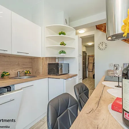 Baltic - Lissa Apartment