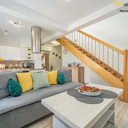 Apartment Baltic - Lissa Swinoujscie