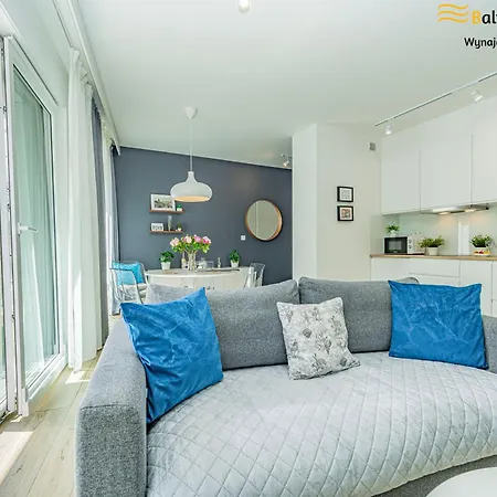 Baltic - Lissa Apartment