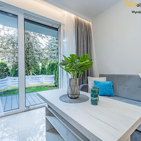 Baltic - Lissa Apartment Swinoujscie