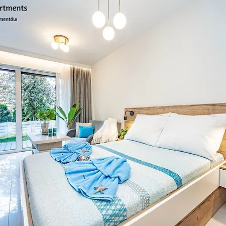 Apartament Baltic - Lissa Świnoujście