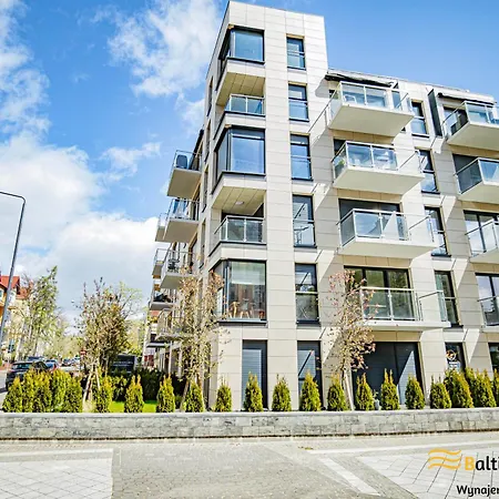 Baltic - Lissa Appartement