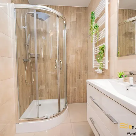 Baltic - Lissa Appartement *