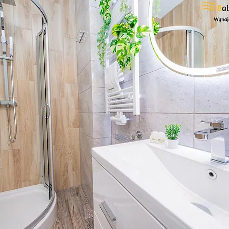 Appartement Baltic - Lissa Świnoujście