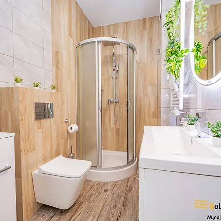 Appartement Baltic - Lissa