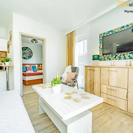 Appartement Baltic - Lissa *