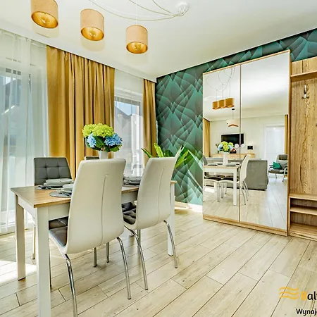 Appartement Baltic - Lissa