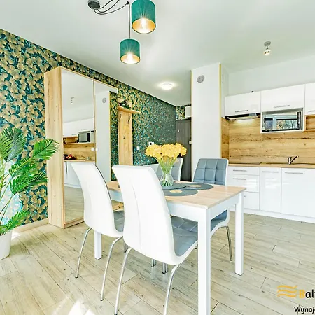 Baltic - Lissa Appartement *