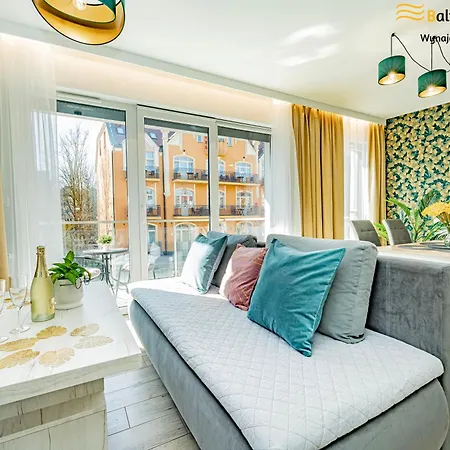 Baltic - Lissa Appartement Świnoujście