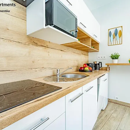 Baltic - Lissa Appartement
