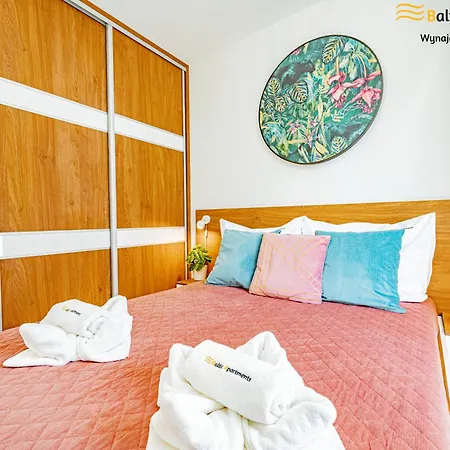Appartement Baltic - Lissa