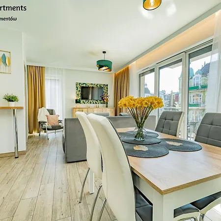 Baltic - Lissa Appartement *