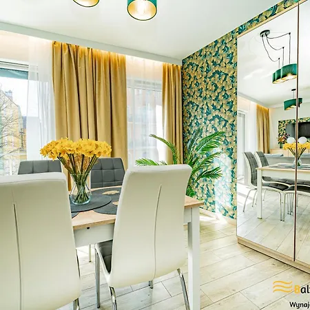 Appartement Baltic - Lissa *