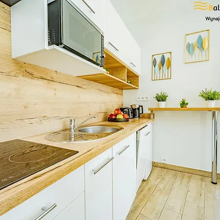 Baltic - Lissa Appartement Świnoujście