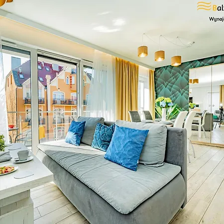 Appartement Baltic - Lissa Świnoujście