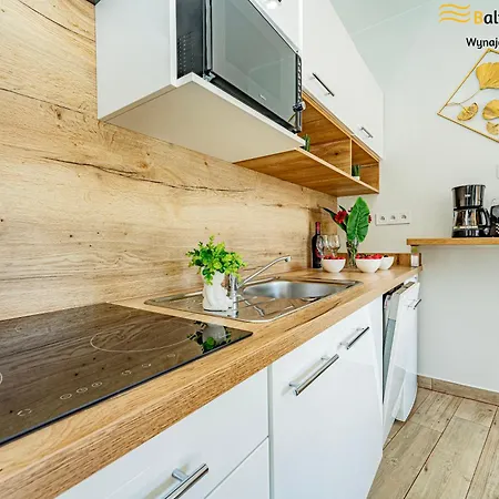 Baltic - Lissa Appartement *