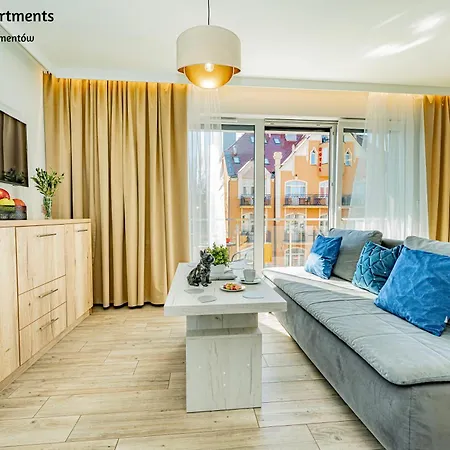 Baltic - Lissa Appartement Świnoujście