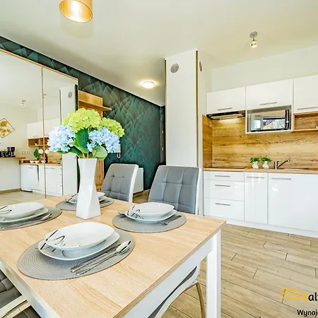 Appartement Baltic - Lissa