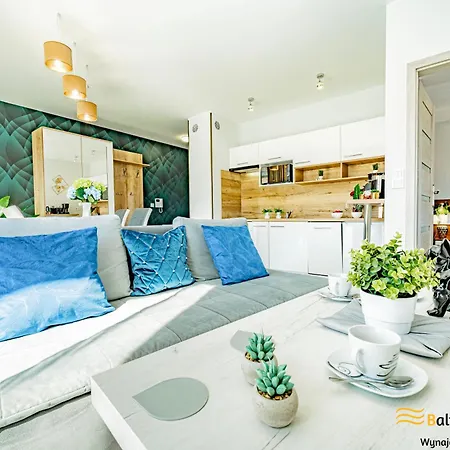 Baltic - Lissa Appartement *