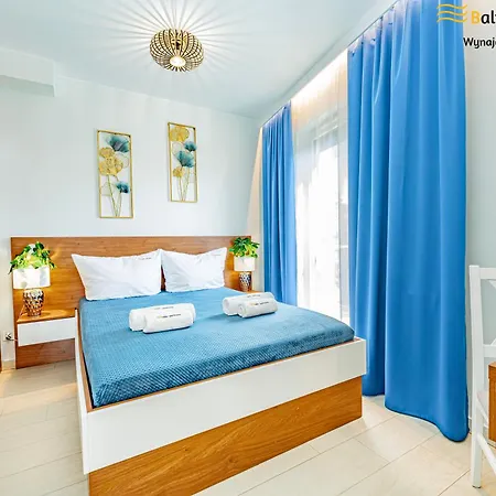 Baltic - Lissa Appartement Świnoujście