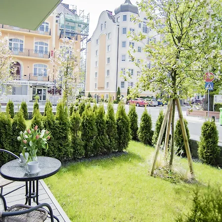 Baltic - Lissa Apartment *