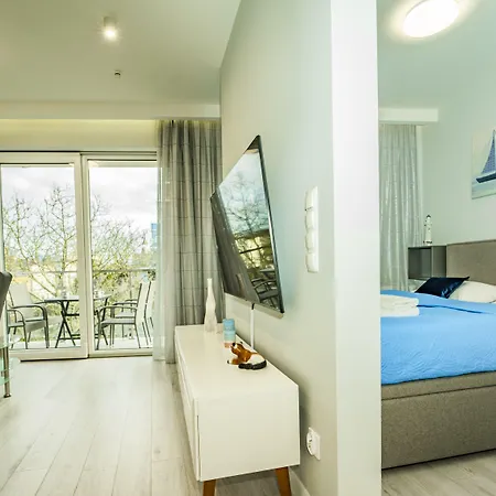 Baltic - Lissa Apartment Swinemünde