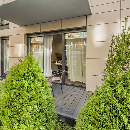 Baltic - Lissa Lägenhet