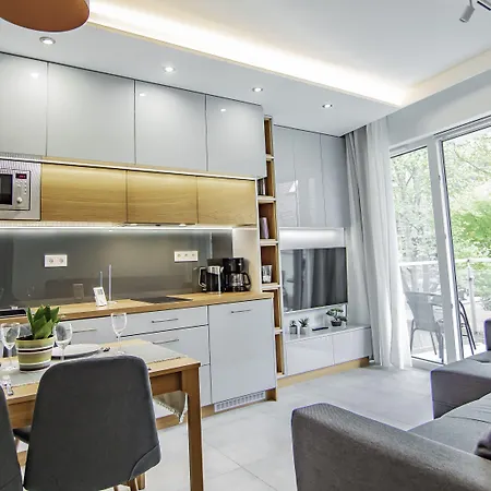 Baltic - Lissa Apartment *