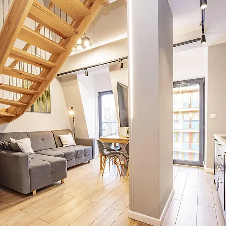 Apartment Baltic - Lissa Swinemünde