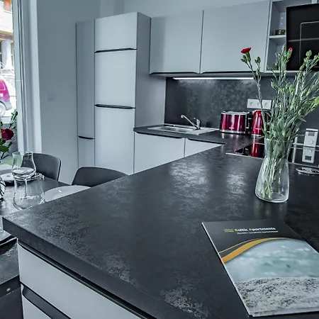 Апартаменты Baltic - Lissa *