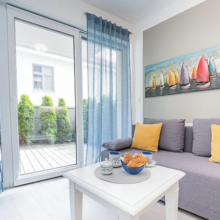 Baltic - Lissa Apartman Swinoujscie