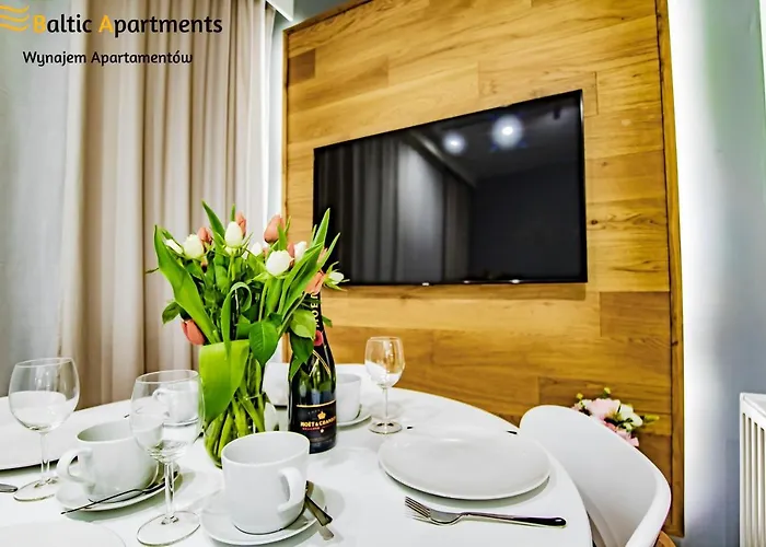 Apartamento Baltic - Lissa Świnoujście