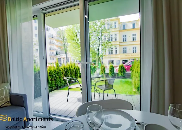 Apartamento Baltic - Lissa