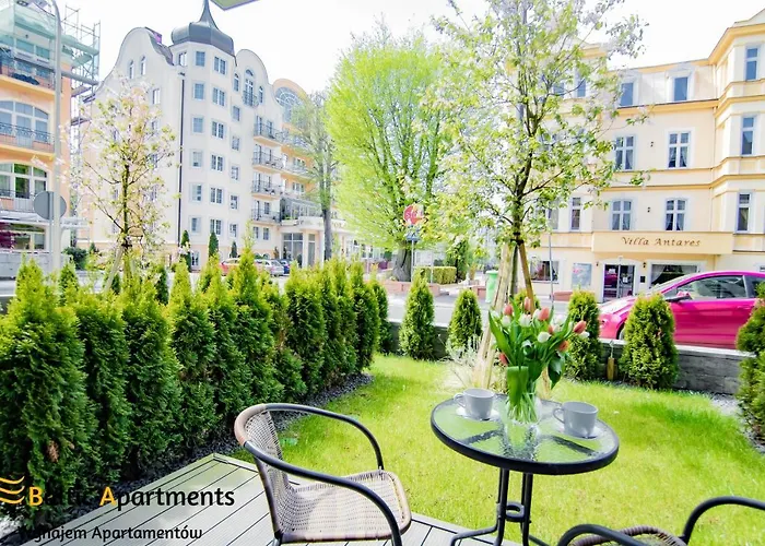 Apartamento Baltic - Lissa Świnoujście