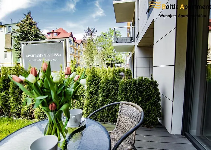 Apartamento Baltic - Lissa