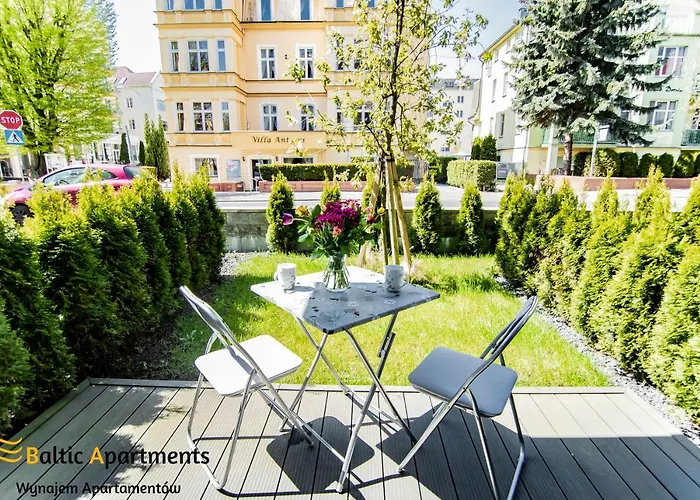 Baltic - Lissa Apartamento *