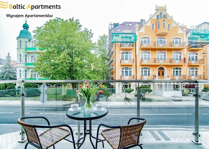 Baltic - Lissa Apartamento