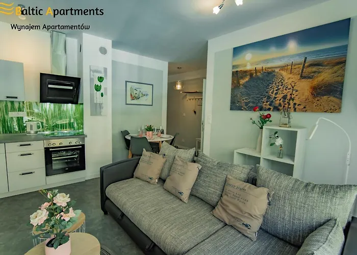 Baltic - Lissa Apartamento *