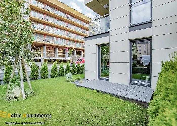 Baltic - Lissa Apartament