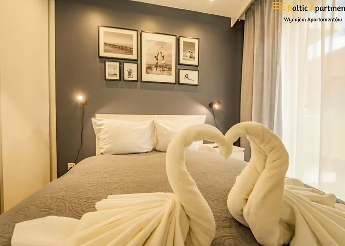 Baltic - Lissa Apartament